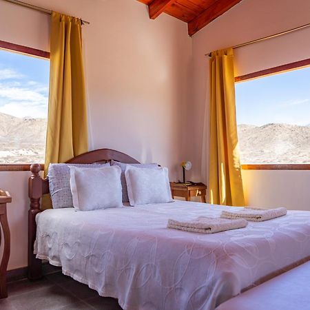 Cabana Puertas Del Cielo Cachí Zewnętrze zdjęcie