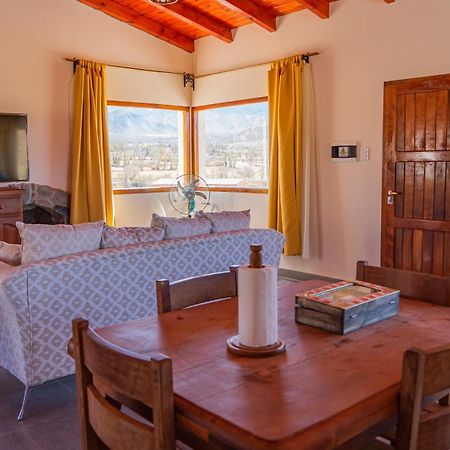 Cabana Puertas Del Cielo Cachí Zewnętrze zdjęcie