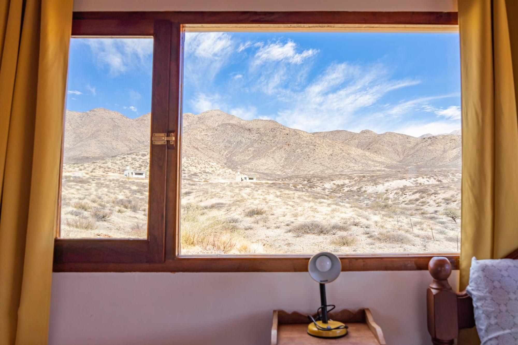 Cabana Puertas Del Cielo Cachí Zewnętrze zdjęcie