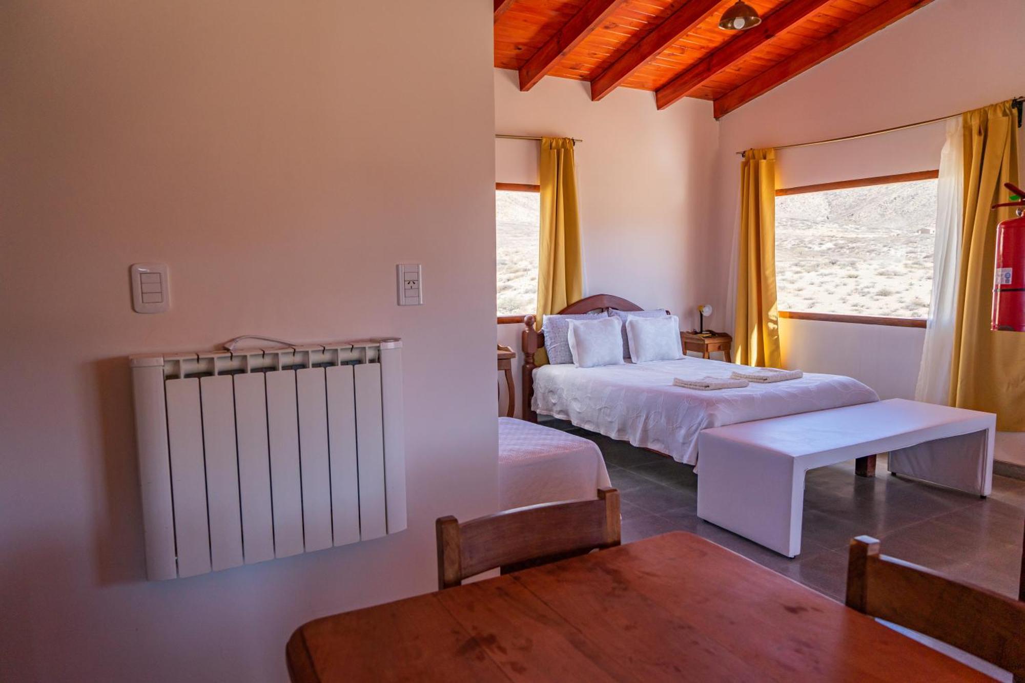 Cabana Puertas Del Cielo Cachí Zewnętrze zdjęcie