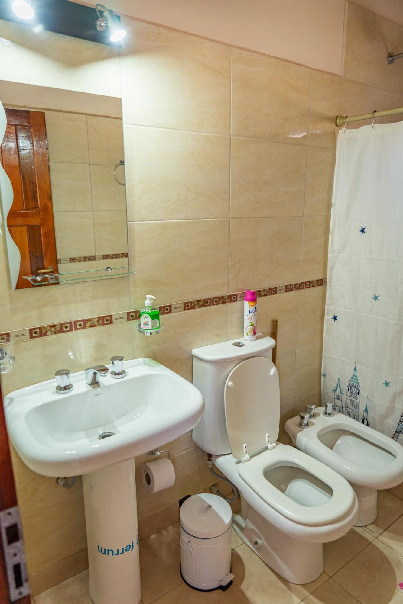 Cabana Puertas Del Cielo Cachí Zewnętrze zdjęcie