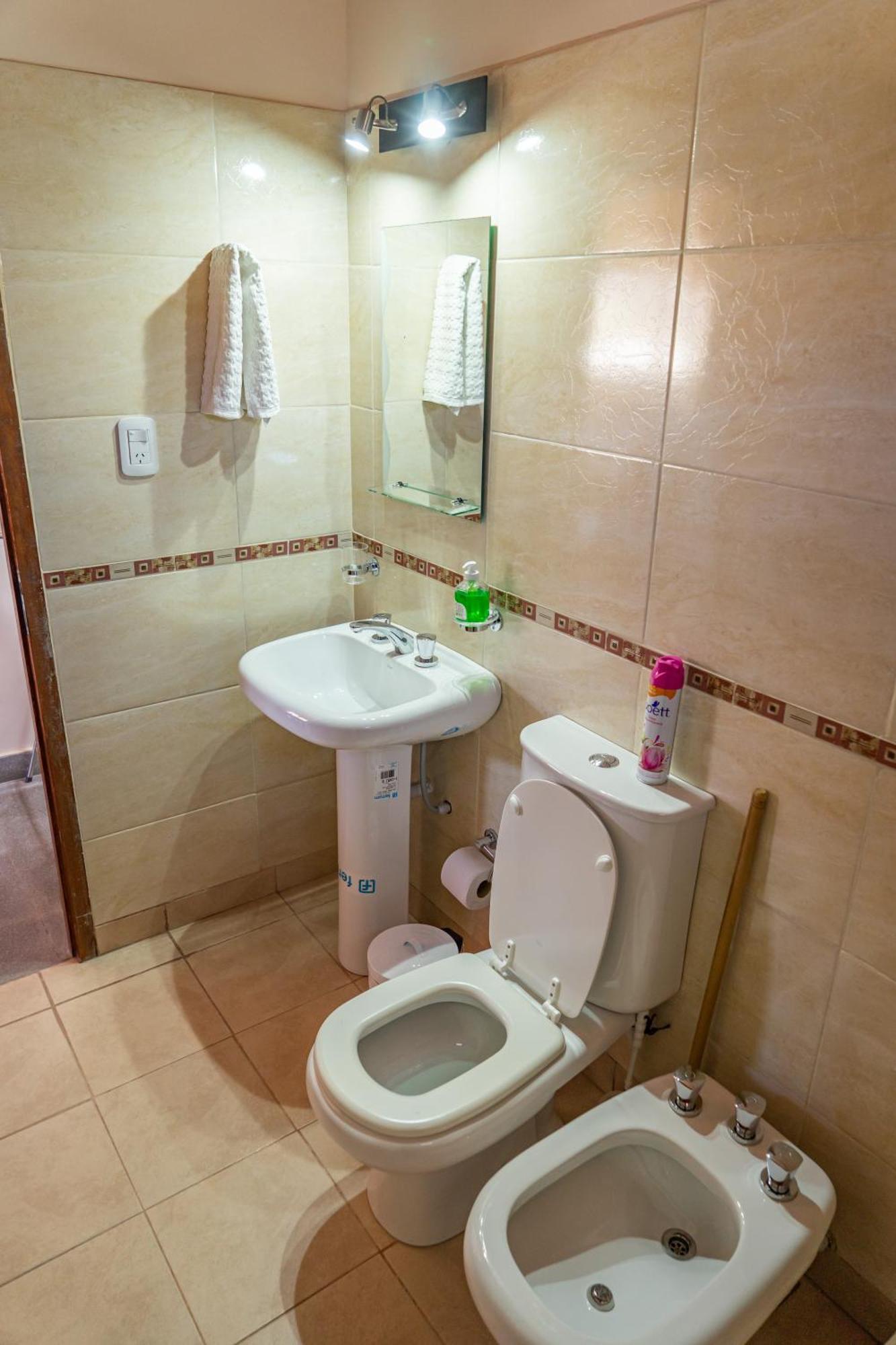 Cabana Puertas Del Cielo Cachí Zewnętrze zdjęcie