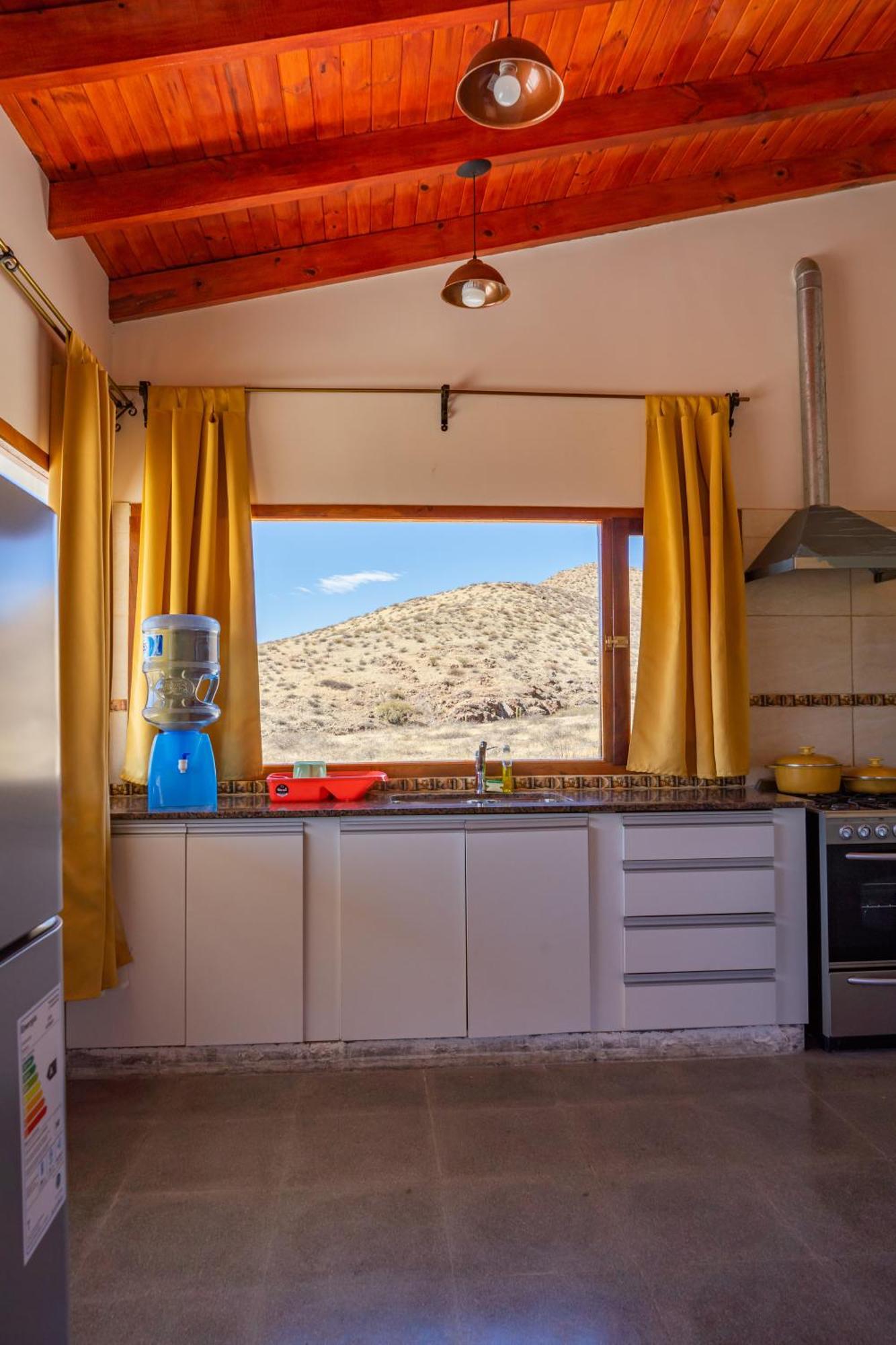 Cabana Puertas Del Cielo Cachí Zewnętrze zdjęcie