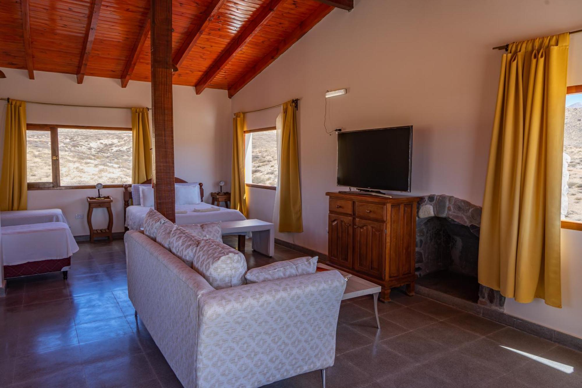 Cabana Puertas Del Cielo Cachí Zewnętrze zdjęcie