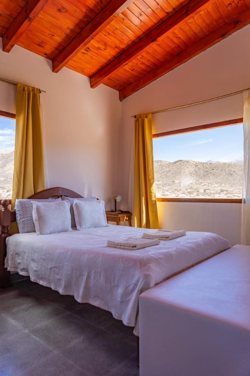 Cabana Puertas Del Cielo Cachí Zewnętrze zdjęcie