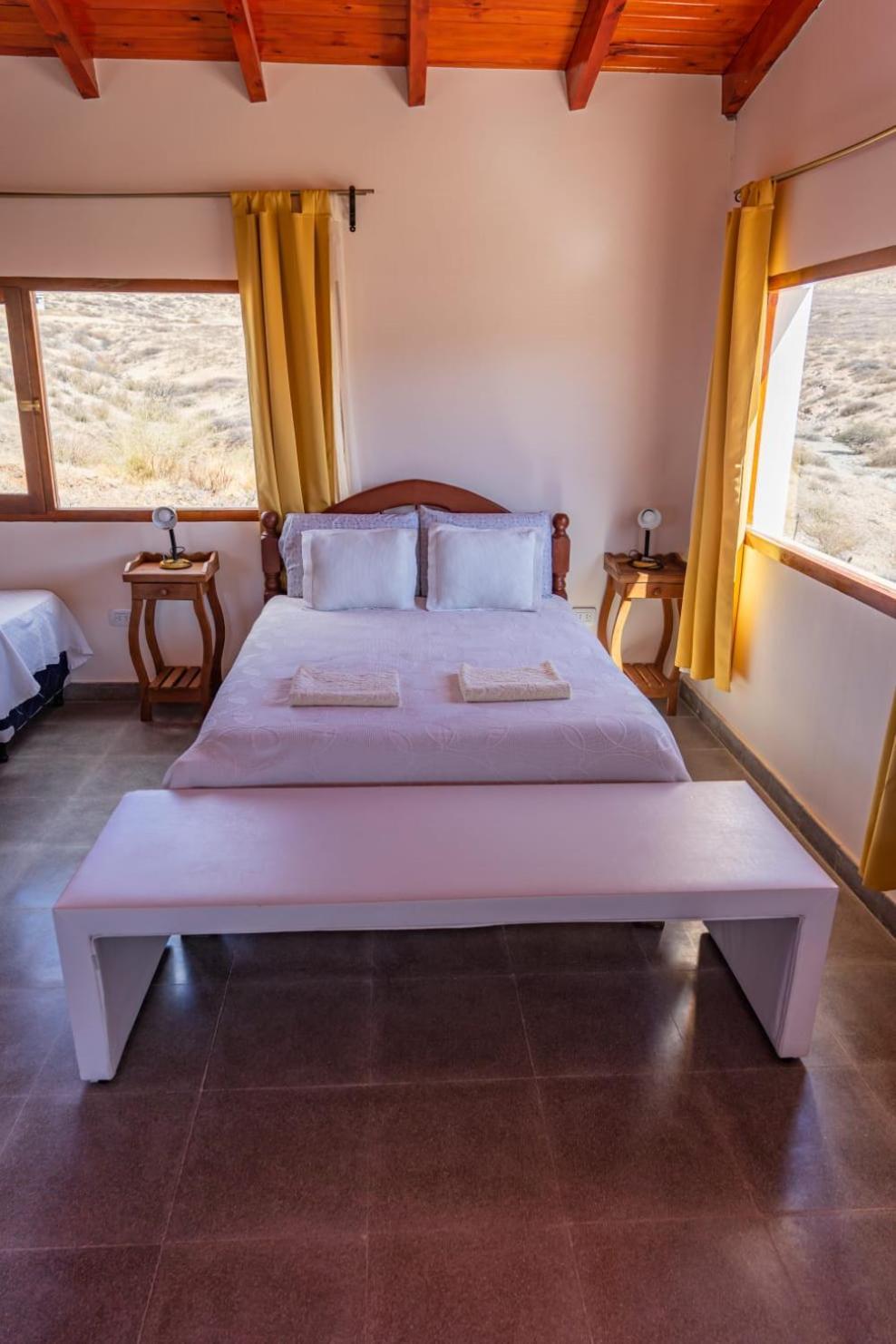 Cabana Puertas Del Cielo Cachí Zewnętrze zdjęcie