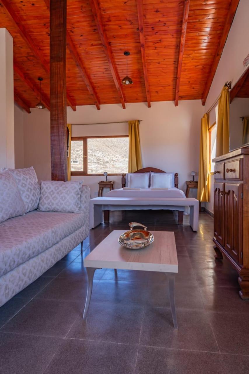 Cabana Puertas Del Cielo Cachí Zewnętrze zdjęcie