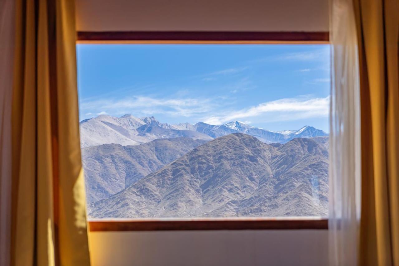 Cabana Puertas Del Cielo Cachí Zewnętrze zdjęcie