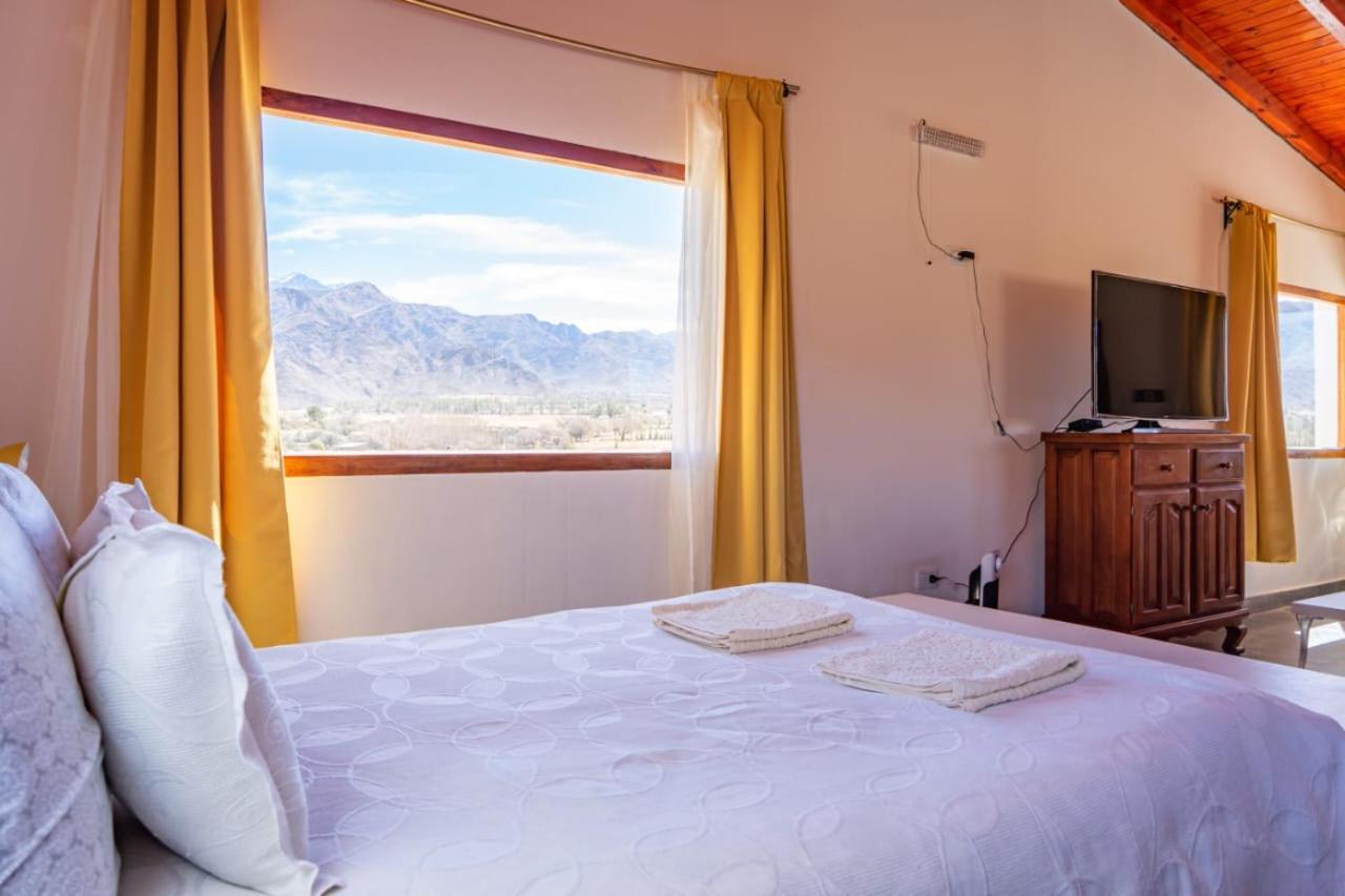 Cabana Puertas Del Cielo Cachí Pokój zdjęcie
